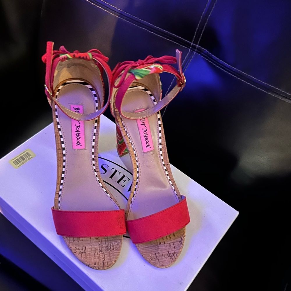Betsey Johnson